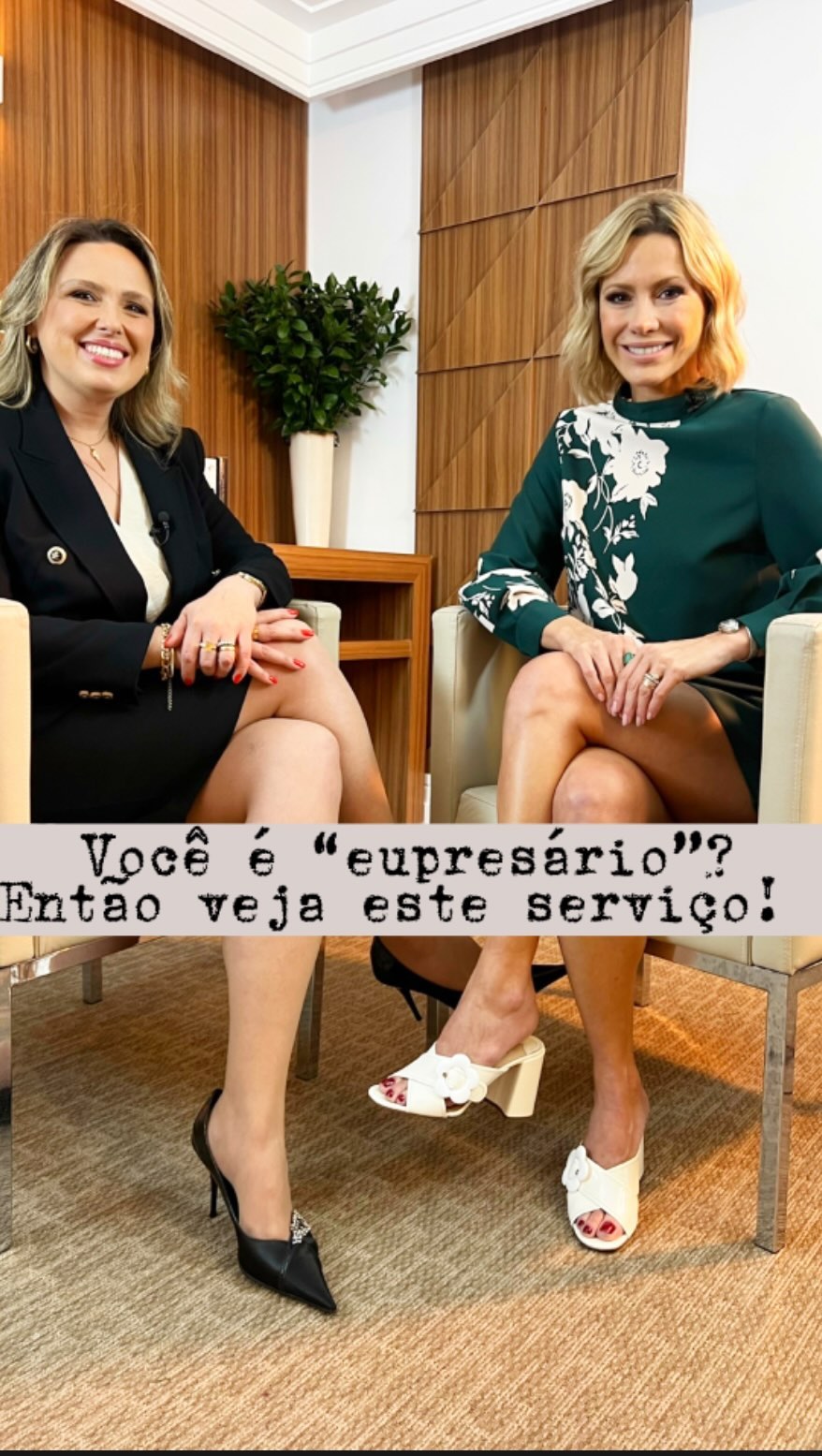 Capa do vídeo: Influenciador