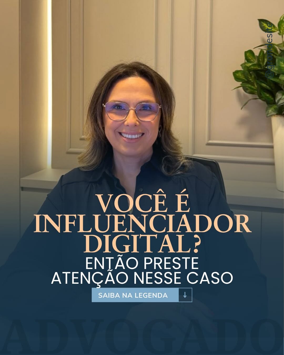 Capa do vídeo: Influenciador Digital